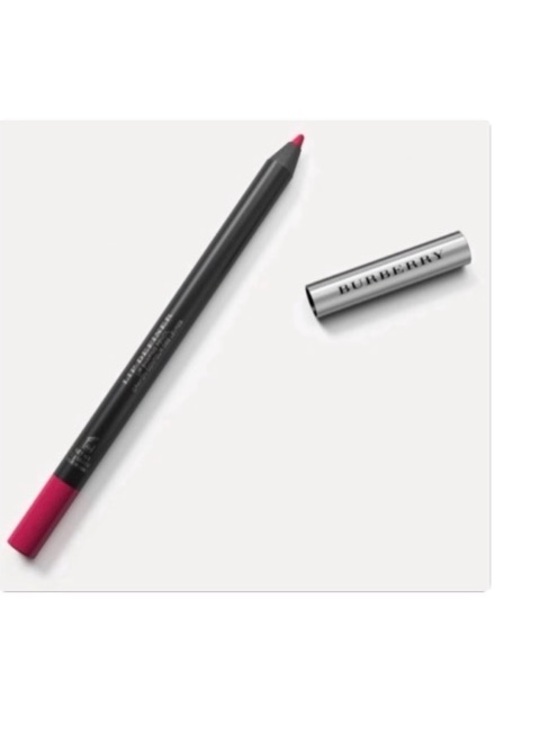 Burberry Other - NIB [Burberry] Luxe Lip Definer Shaping Pencil & Sharpener in Bright Plum No. 7